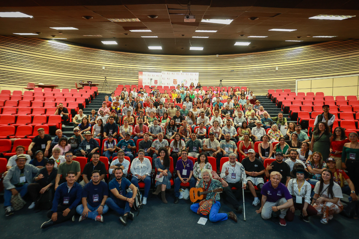 Imagen de apoyo de  El Ministerio de las Culturas presento en Ibague el programa Artes para la Paz para fortalecer la educacion artistica en el pais