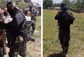 Imagen de apoyo de Fue abierta una investigacion y suspendio provisionalmente a 11 militares implicados en caso de violencia contra comunidad en Tierralta