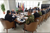 Imagen de apoyo de  Asocapitales y Gobierno Nacional analizan medidas para las marchas de jueves