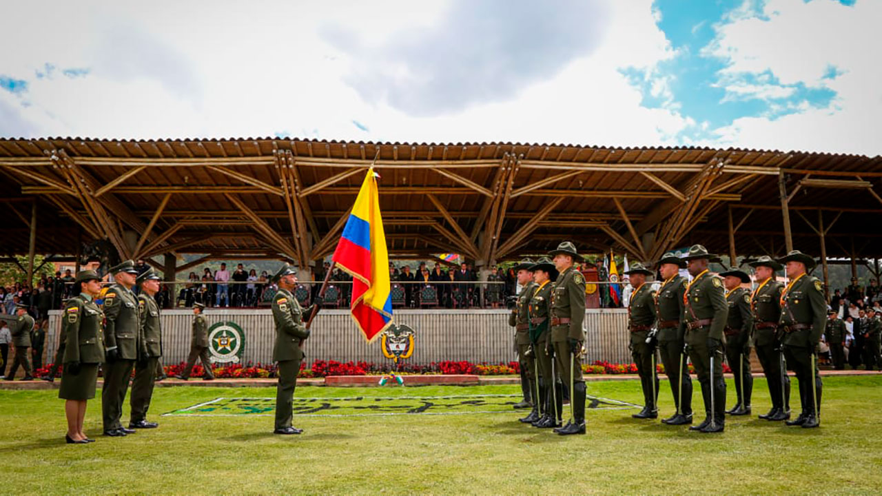 Imagen de apoyo de  Gobierno destina 4581 nuevos patrulleros de la Policia al servicio activo en todo el pais