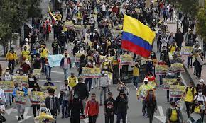 Imagen de apoyo de  Son adelantados mas de 30 procesos disciplinarios por presunta violacion de los derechos humanos durante la jornada de protestas
