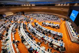 Imagen de apoyo de  Asamblea Mundial de la Salud se enfocara en el fin de la pandemia de COVID19 y en la preparacion para la siguiente pandemia