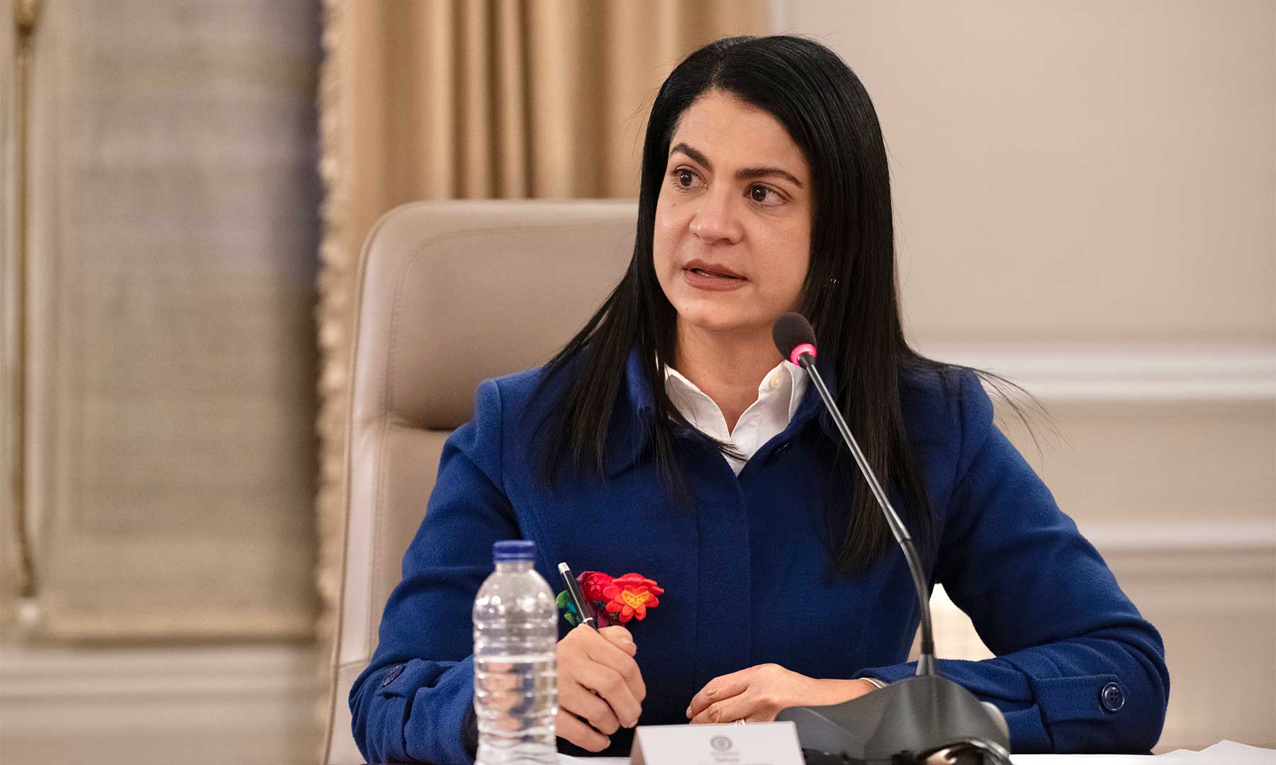 Imagen de apoyo de  Colombia paso de un laboratorio para pruebas moleculares a tener mas de 90