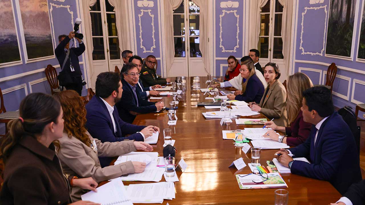 Imagen de apoyo de  Gobierno refuerza apoyo al sector arrocero con creditos y ordenamiento productivo