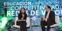 Imagen de apoyo de  Mintransporte y Logyca firman convenio para transformar el desarrollo logistico del pais
