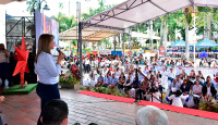 Imagen de apoyo de  58 mil personas encontraron un trabajo formal durante Feria Nacional de Empleo y del Empresario