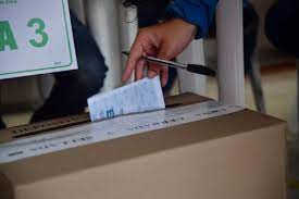 Imagen de apoyo de  El inicio de la jornada electoral en Colombia no tuvo alteraciones de orden publico