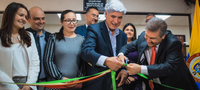 Imagen de apoyo de  Inauguracion de Oficina de Gestion de Tramites en Salud para disminuir tutelas