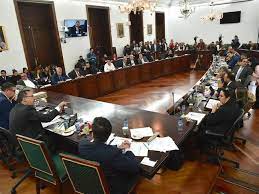 Imagen de apoyo de Fue aprobado en primer debate la reforma politica anticorrupcion