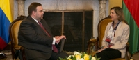 Imagen de apoyo de  Colombia y Belarus avanzan en una posible exencion bilateral de visados de corta duracion