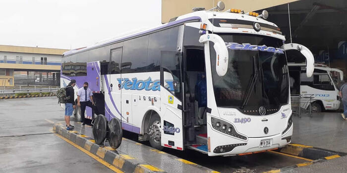 Imagen de apoyo de  Supertransporte sanciona a Velotax por infringir derechos de los usuarios y no realizar devoluciones de los fondos de reposicion