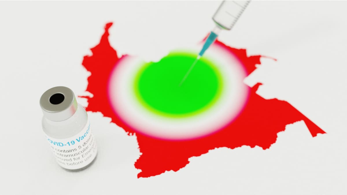 Imagen de apoyo de Ruta para la aplicacion de la vacunacion contra el COVID19
