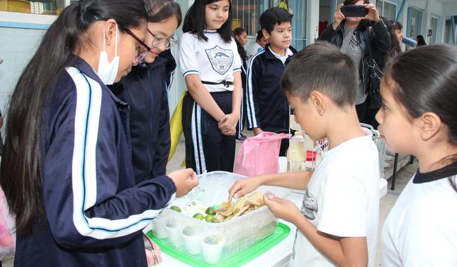 Imagen de apoyo de  Ni un paso atras en la erradicacion de la comida chatarra Mario Delgado Carrillo