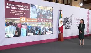 Imagen de apoyo de  Se informan avances del Plan Michoacan por la Paz y la Justicia