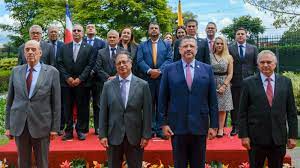 Imagen de apoyo de Es liderada una mesa de trabajo para avanzar en temas estrategicos por los cancilleres de Costa Rica y Colombia