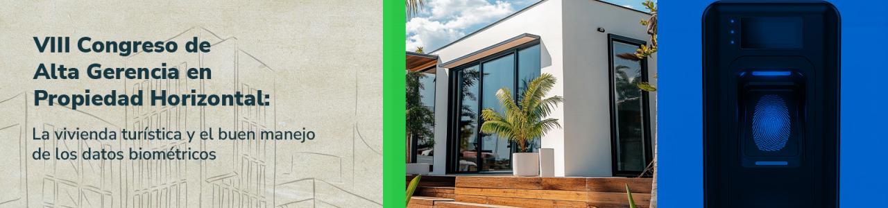 Imagen de apoyo de  VIII Congreso de alta gerencia en propiedad horizontal