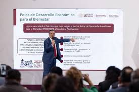 Imagen de apoyo de  Es anunciado que 11 Polos para el Bienestar estan en marcha se han aprobado 14 nuevos y 4 estan en proceso