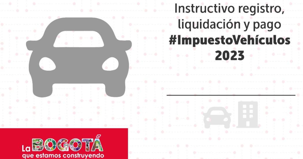 Imagen de apoyo de Como registrarse y pagar el impuesto vehicular con descuento este 2023
