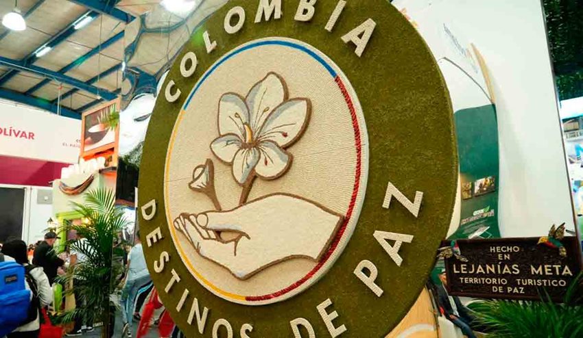 Imagen de apoyo de  Destinos de Paz de nuevo presentes en la Vitrina Turistica Anato 2025