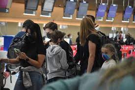 Imagen de apoyo de  Son sancionadas dos aerolineas y abre cuatro investigaciones por presuntamente no proteger los derechos de los usuarios a la reclamacion y el reembolso