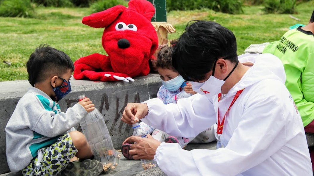 Imagen de apoyo de  Bogota recibe premio de Unicef por su lucha contra el trabajo infantil