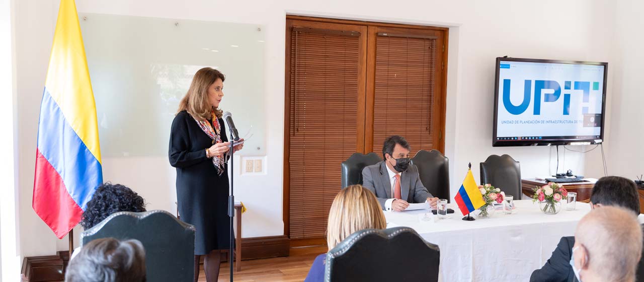 Imagen de apoyo de  Gobierno crea entidad tecnica a cargo de la planeacion de la infraestructura en Colombia