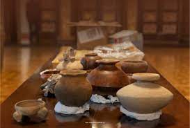 Imagen de apoyo de  Fueron repatriadas 274 piezas del patrimonio cultural de la nacion