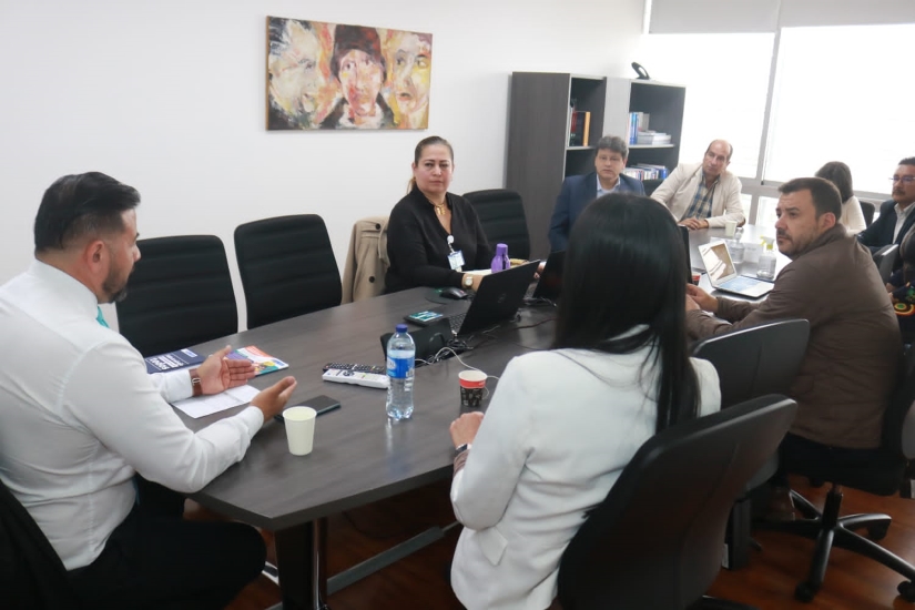 Imagen de apoyo de  El exito del dialogo social se evidencio con sindicato de ETB