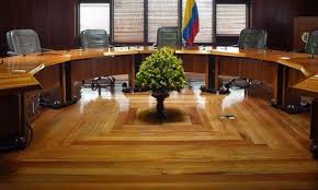 Imagen de apoyo de  Comunicado de prensa por parte de las Altas Cortes de Justicia sobre las protestas en Colombia