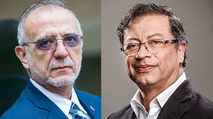 Imagen de apoyo de  Fue posesionado el ministro de Defensa Ivan Velasquez