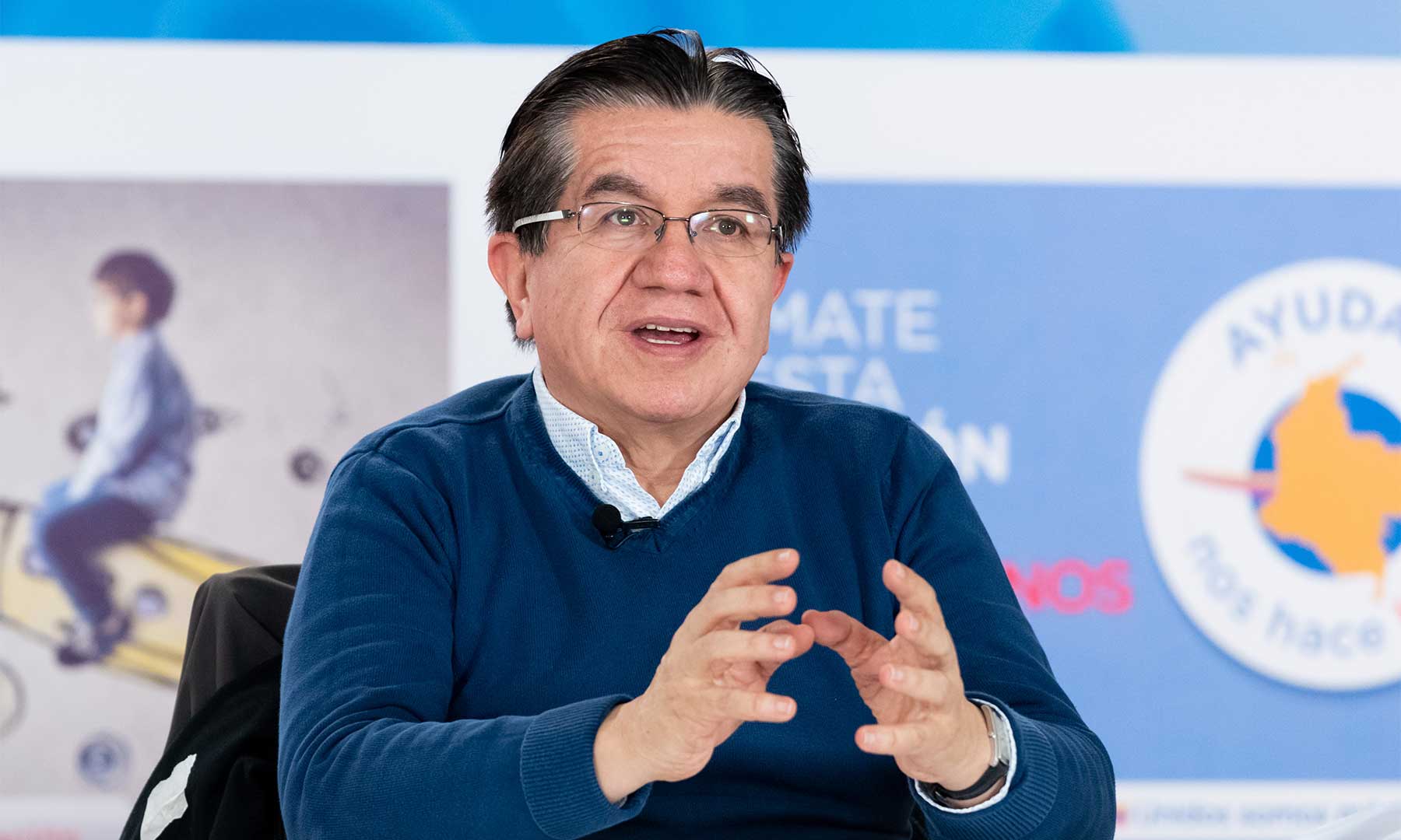 Imagen de apoyo de  El Ministro de Salud preciso que Bogota tambien tiene que hacer un esfuerzo propio para adquirir ventiladores  como lo han hecho otras ciudades