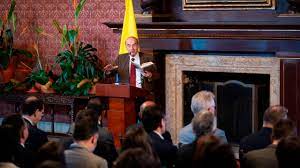 Imagen de apoyo de  Es activada la instancia de acompaamiento internacional a la implementacion del Acuerdo de Paz