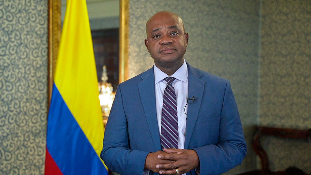 Imagen de apoyo de Colombia aplicara principio de reciprocidad si Reino Unido no reconsidera el visado a connacionales