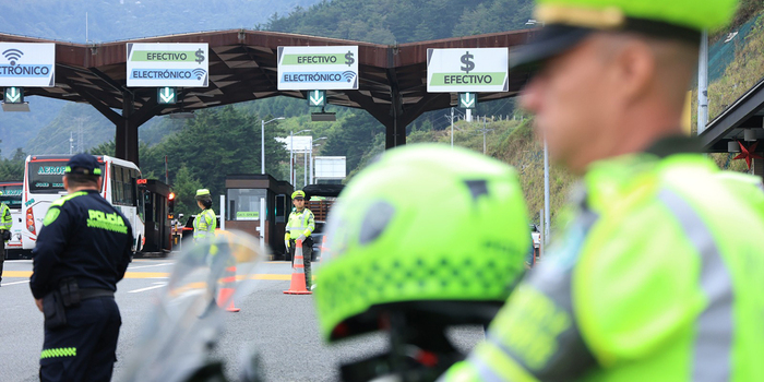Imagen de apoyo de Durante Semana Santa mas de 9 millones de vehiculos se movilizaron por las vias del pais
