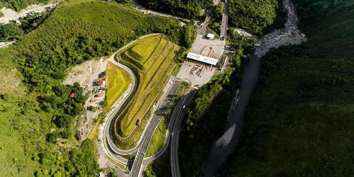 Imagen de apoyo de  Nuevas obras en seis puntos criticos del Corredor BogotaVillavicencio