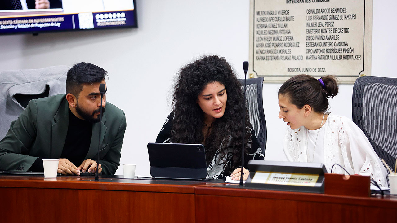 Imagen de apoyo de  Aprobado en primer debate proyecto para fortalecer la Ley General de Cultura