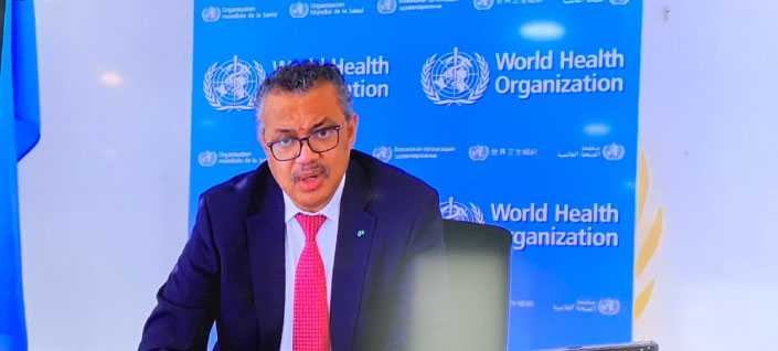 Imagen de apoyo de  Colombia expuso su estrategia covid19 ante ministros de Salud