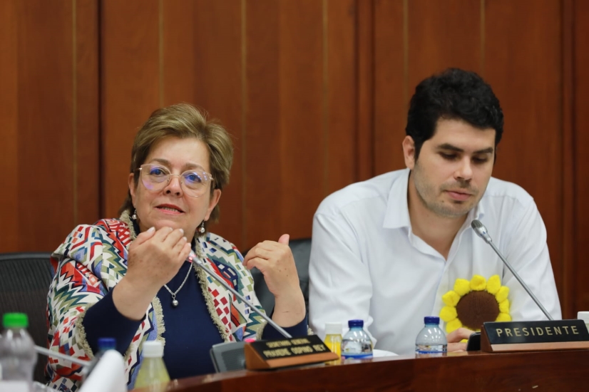 Imagen de apoyo de  Reforma pensional fue aprobada en un 87 durante primer debate