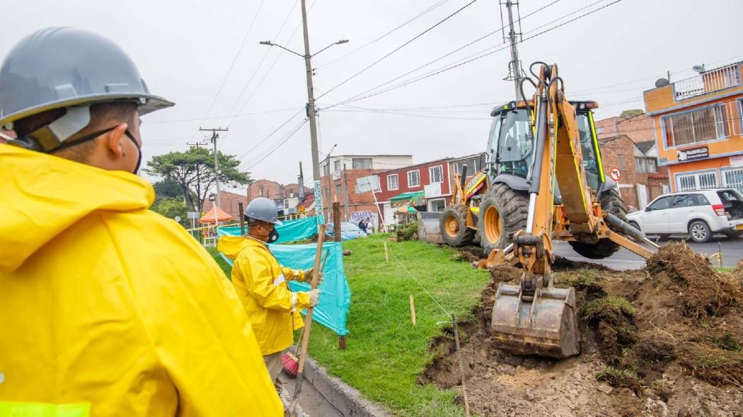 Imagen de apoyo de No habra retrasos en obras del Metro por cambios en el contrato