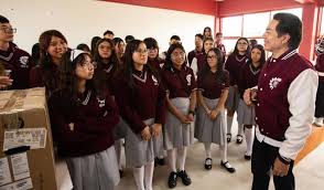 Imagen de apoyo de  Se realiza la Segunda Jornada Nacional de Tequios y Murales por la Paz y Contra las Adicciones