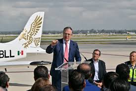 Imagen de apoyo de  Es entregado el certificado de aprobacion a la aeronave HORIZONTEC