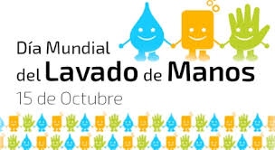 Imagen de apoyo de  Dia Mundial del Lavado de Manos