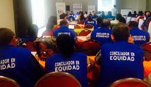Imagen de apoyo de  838 lideres comunitarios se formaran como conciliadores en equidad en Nario Norte de Santander Guaviare y Meta