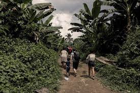 Imagen de apoyo de  Es garantizado los DDHH de poblacion migrante que busca pasar por el Tapon del Darien