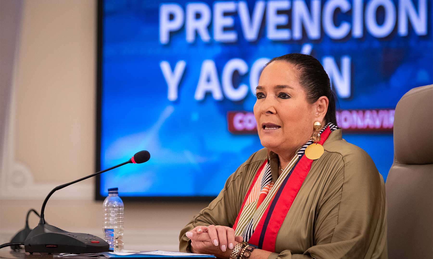 Imagen de apoyo de  Mas de 26 millones de familias y 296000 jovenes recibiran giros adicionales del Gobierno Nacional por emergencia COVID19