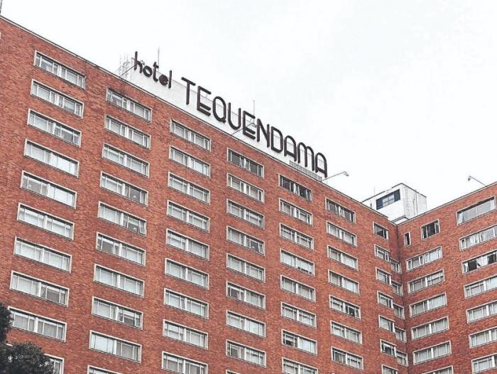 Imagen de apoyo de  Hotel Tequendama de Bogota sera adecuado como centro semihospitalario para atender emergencia por el COVID19 en caso de ser necesario