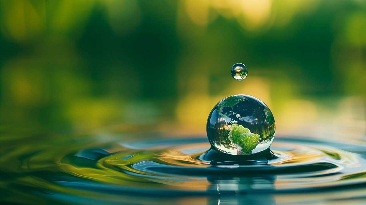 Imagen de apoyo de  Colombia se une a la jornada del Dia Mundial del Agua