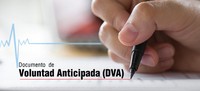 Imagen de apoyo de  Definidos requisitos del Documento de Voluntad Anticipada DVA