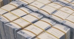 Imagen de apoyo de  Es realizado un refinanciamiento por un monto de 99 mil 881 millones de pesos en el mercado local