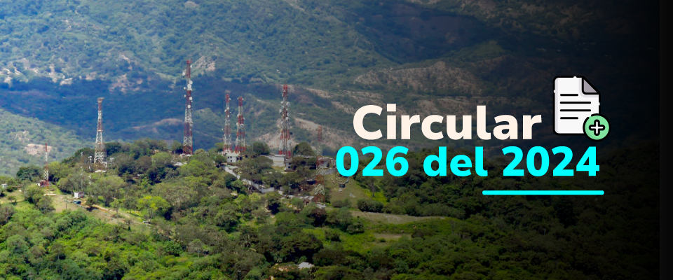 Imagen de apoyo de  Ministerio TIC publico la circular sobre la vigencia de la contraprestacion periodica unica por concepto de la provision de redes y servicios de telecomunicaciones